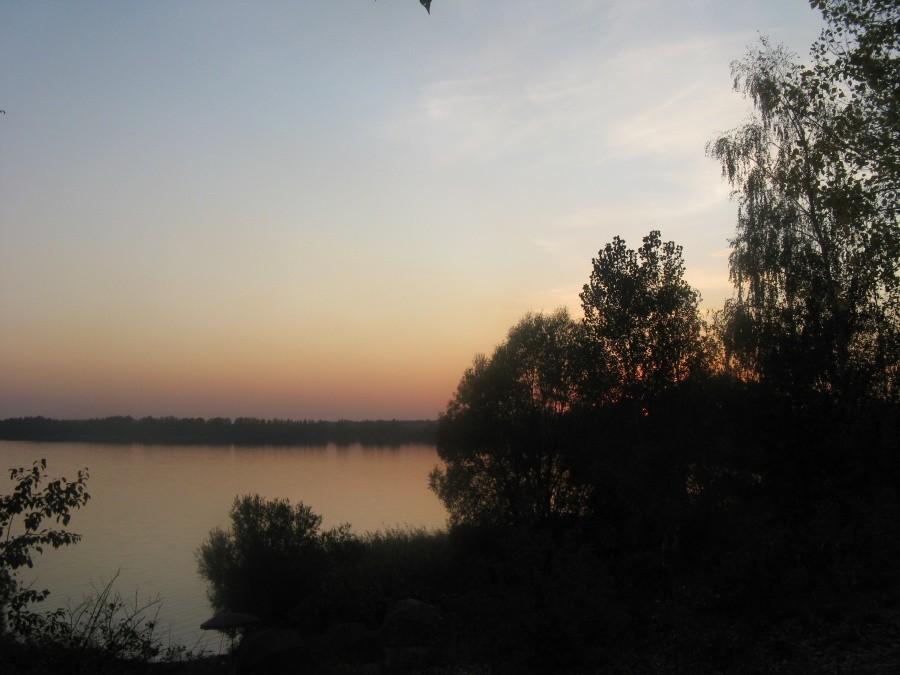 Pogoria wieczorkiem ;-)