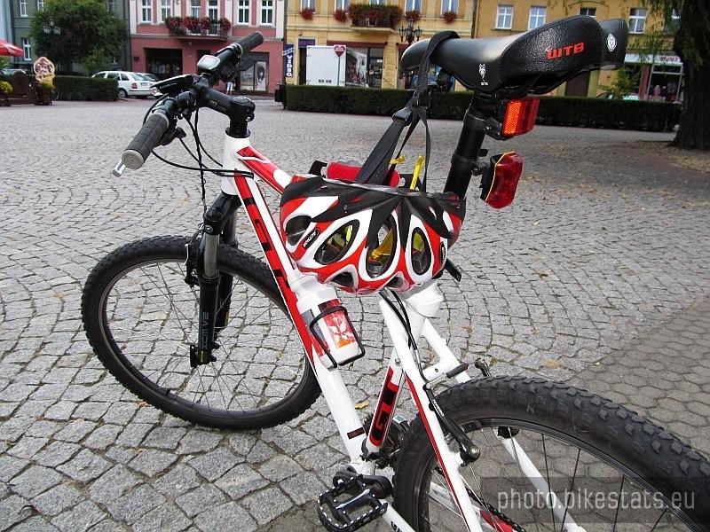GT Avalanche 3.0 Wojtasa na rynku w Pobiedziskach.