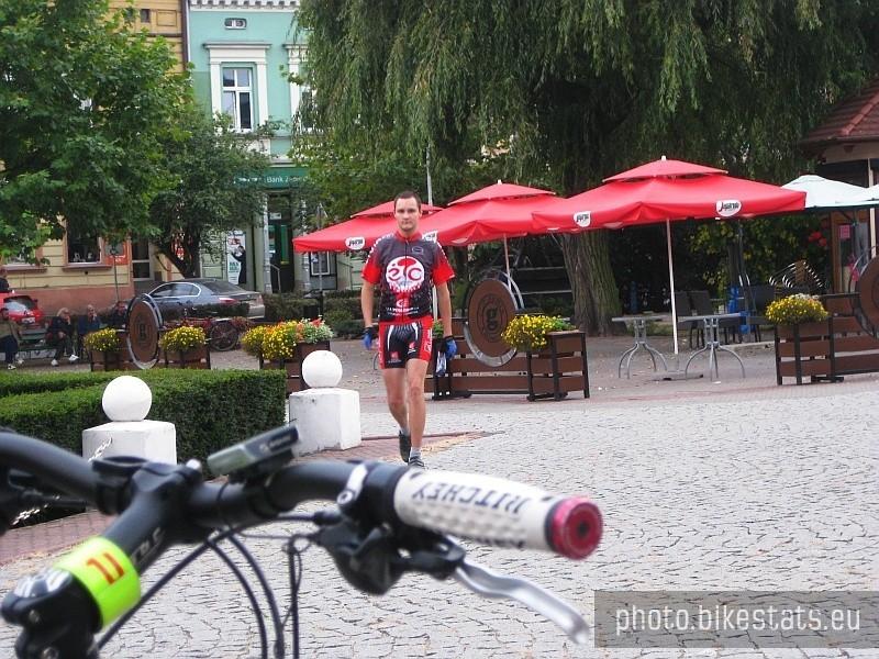 Wojtas idzie z czekoladami :-)