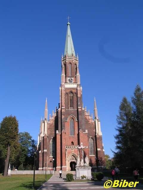 Kościół Świętego Krzyża