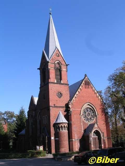 Kościół ewangelicki