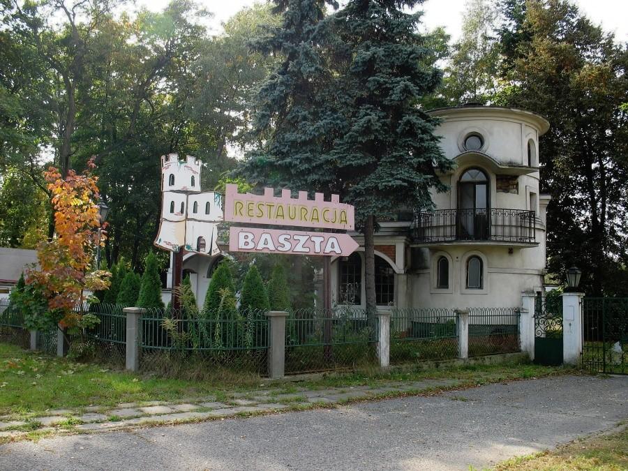 Restauracja Baszta