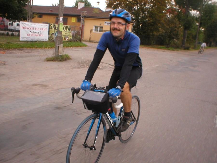 ROBERT NA TRASIE
