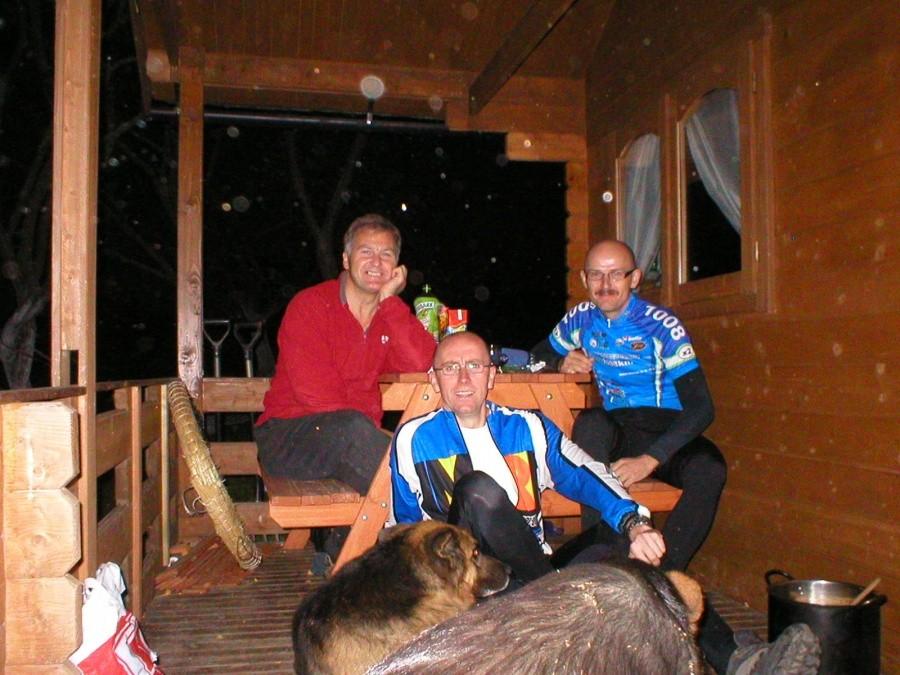 DWA ROBERTY I JEDEN MAREK :-)