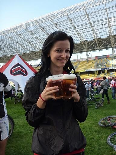Ania rozwiazała swój problem z alkoholem, a raczej jego brakiem