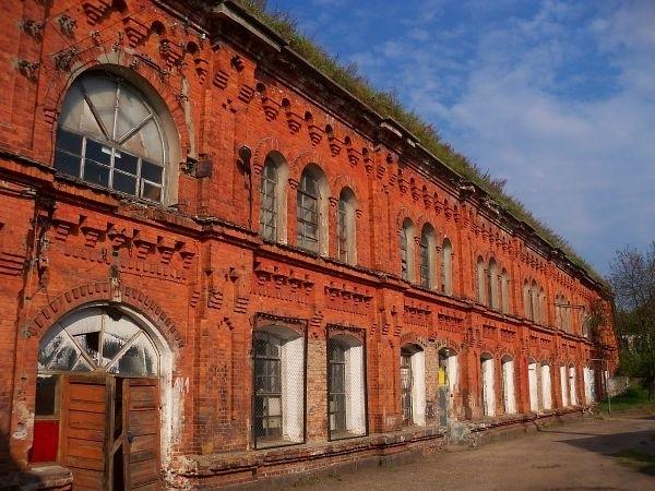 Fort I Zakroczym