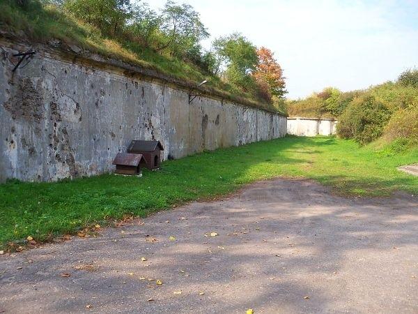 Fort I Zakroczym