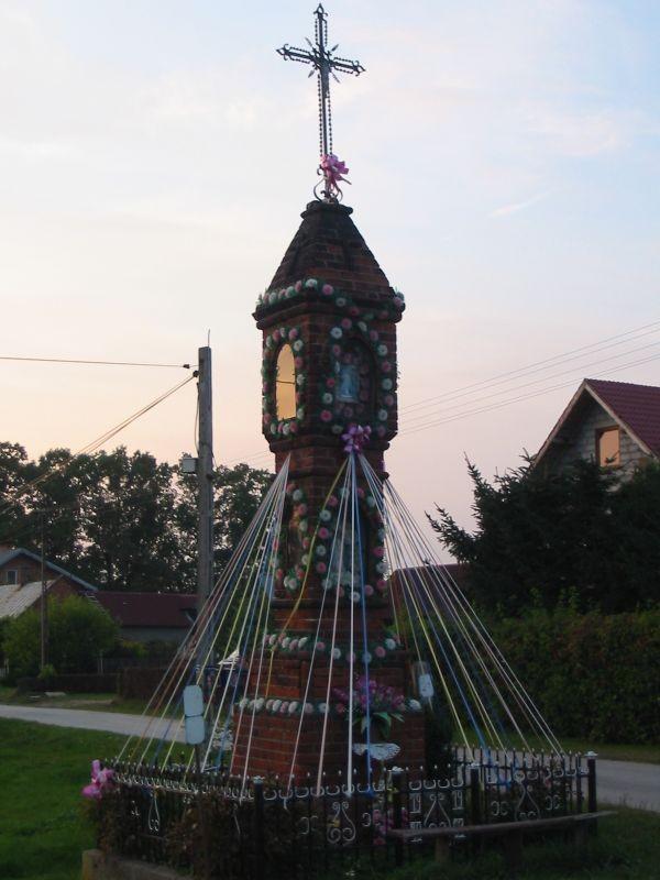 na skrzyżowaniu