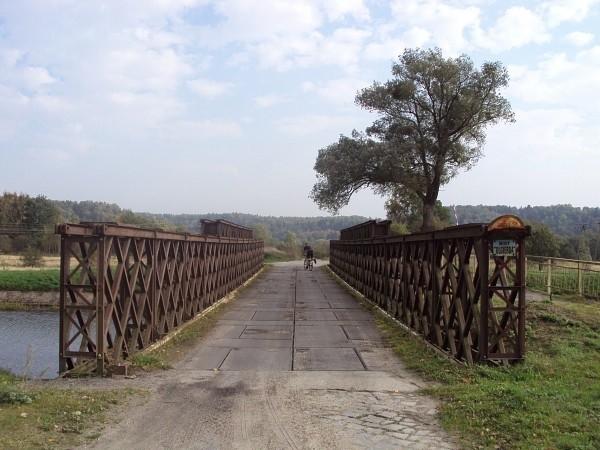 Pierzchchały - most Olgierda