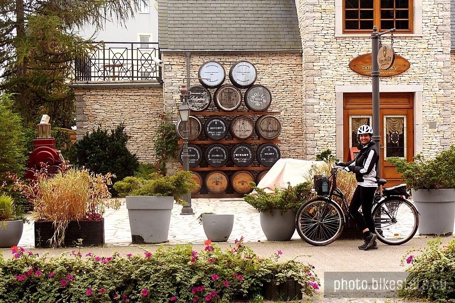 Dom whisky w Jastrzębiej Górze