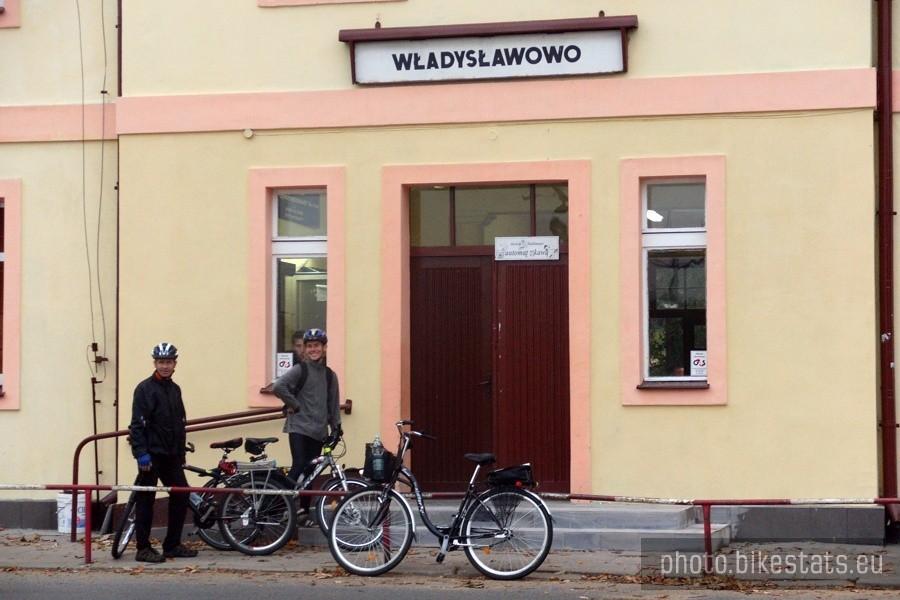 Wracamy do domu…