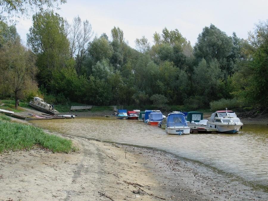 Przystań PZW "Sum"