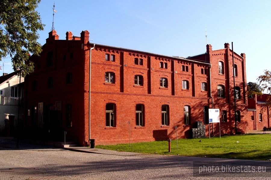 Muzeum Żuławskie w Żuławskim Parku Historycznym w Nowym Dworze Gdańskim.