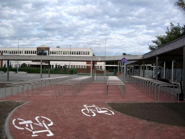 Nowy parking rowerowy na UMK