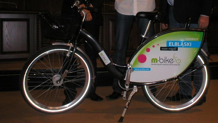ROWER MBIKE