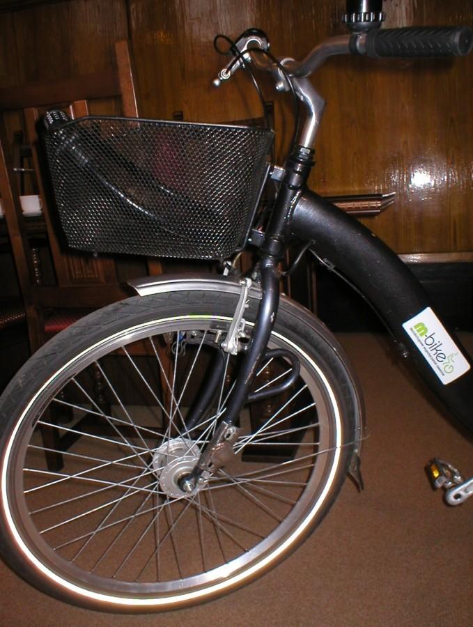 ROWER MBIKE