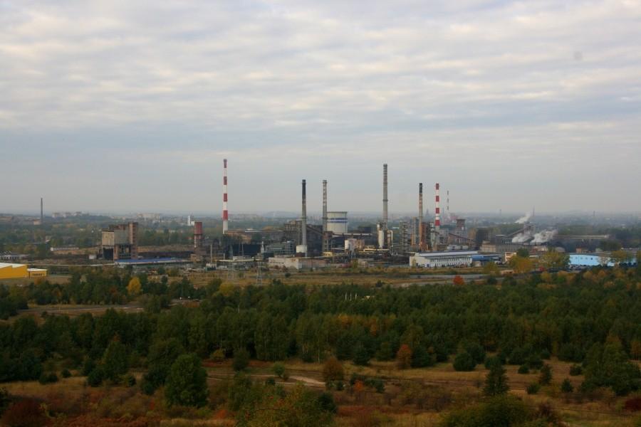 Koksownia.