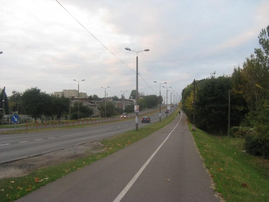 Pod górę - Sosnowiec