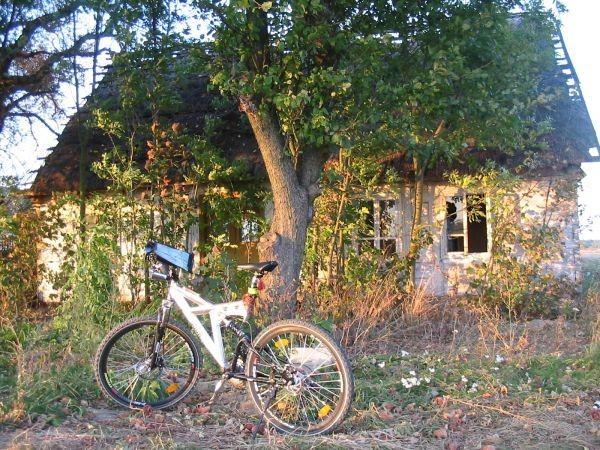 tajemnicza chata za Goleszami