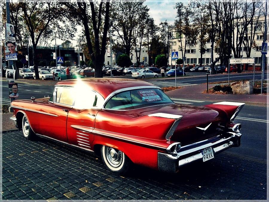 Auto do ślubu
