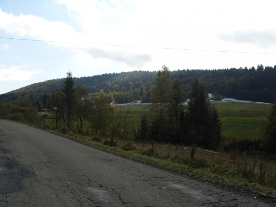 pierwszy śnieg