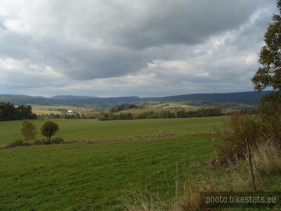 Góry Hańczowskie ze Zdyni