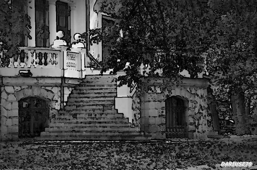 Sosnowiec - Pałac schoena