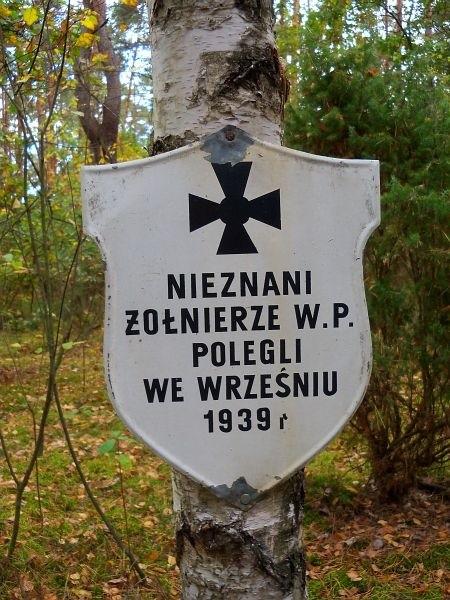 Tabliczka na mogile