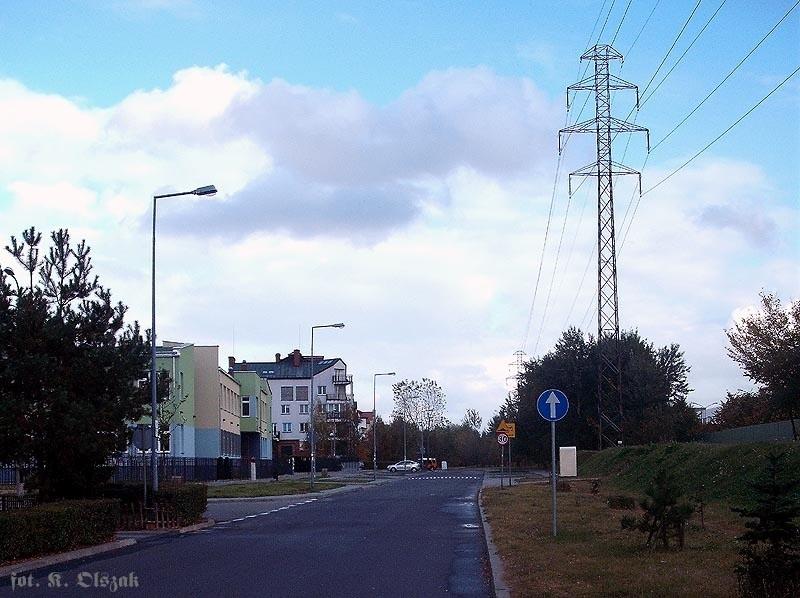Wilczy Dół na Kabatach