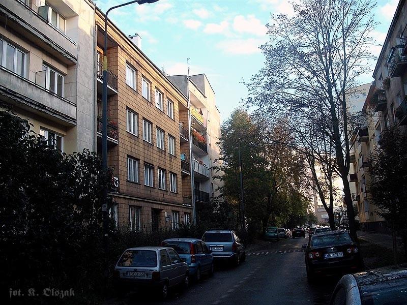 Modernizm na Koźmińskiej