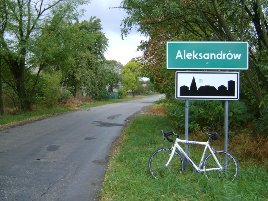 W Aleksandrowie