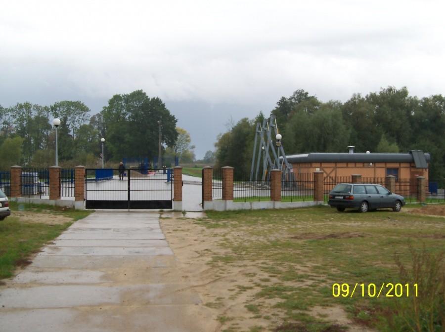 MICHAŁOWO-ELEKTOWNIA WODNA NA NOGACIE