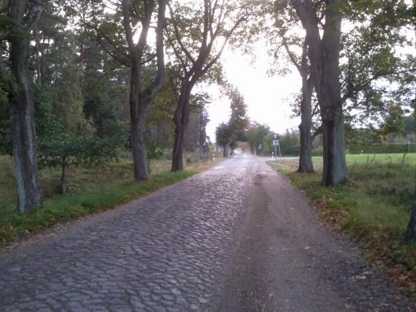 Wreszcie Koblentz i koniec bruku