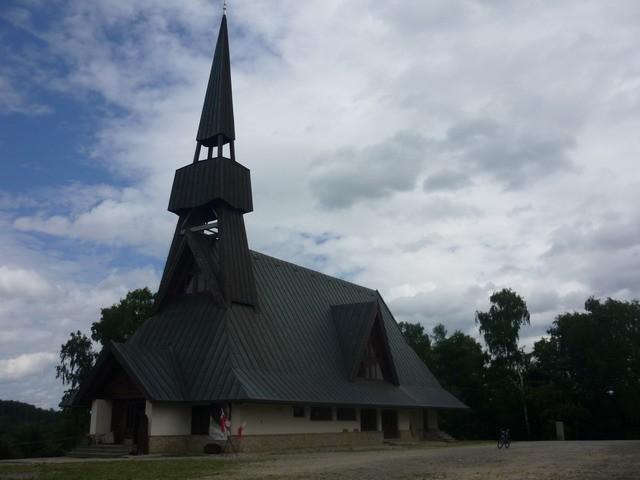 Sanktuarium Matki Bożej Niezawodnej Nadziei w Jamnej