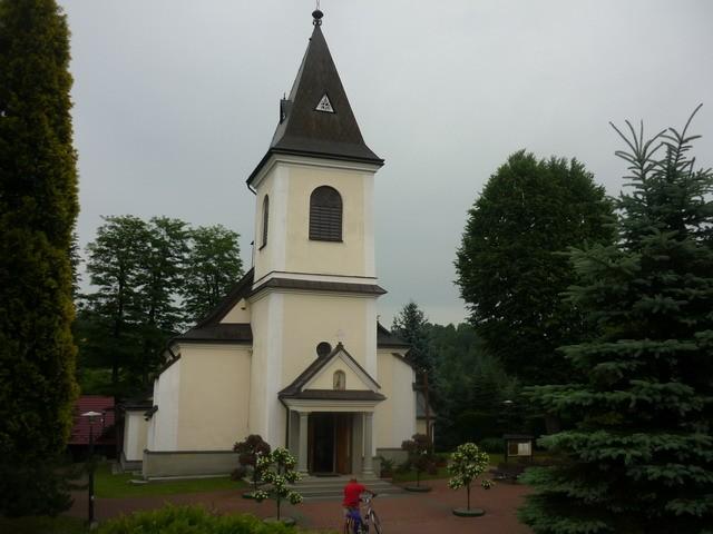 Kościół pw. św. Marii Magdaleny w Zborowicach