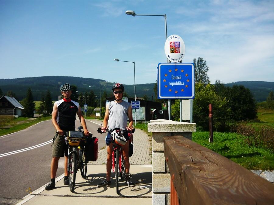 Przejście graniczne z Czechami w Mostowicach