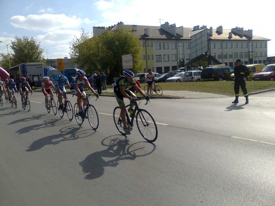 Jędrzejów Krterium Szosowe 2011