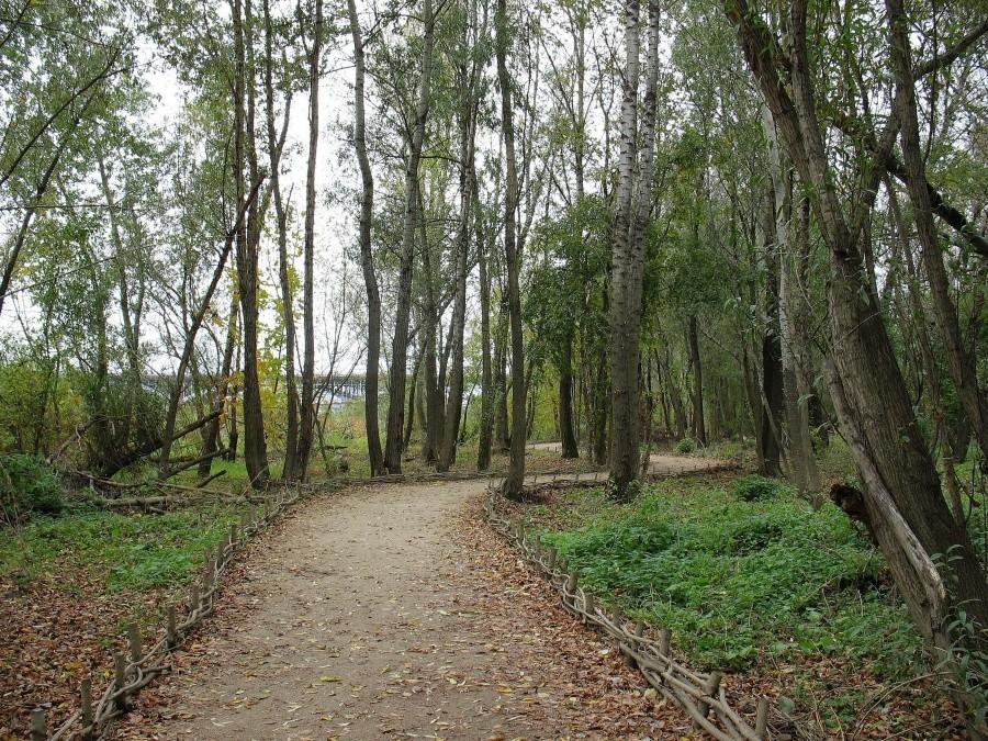 Nadwiślańska ścieżka rowerowa