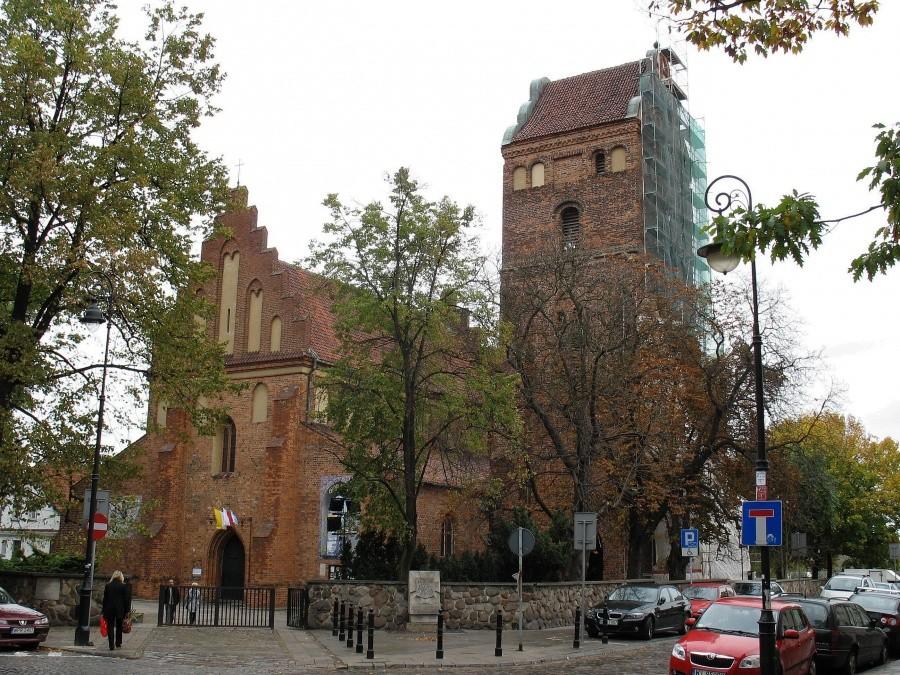 Kościół Nawiedzenia NMP na Nowym Mieście