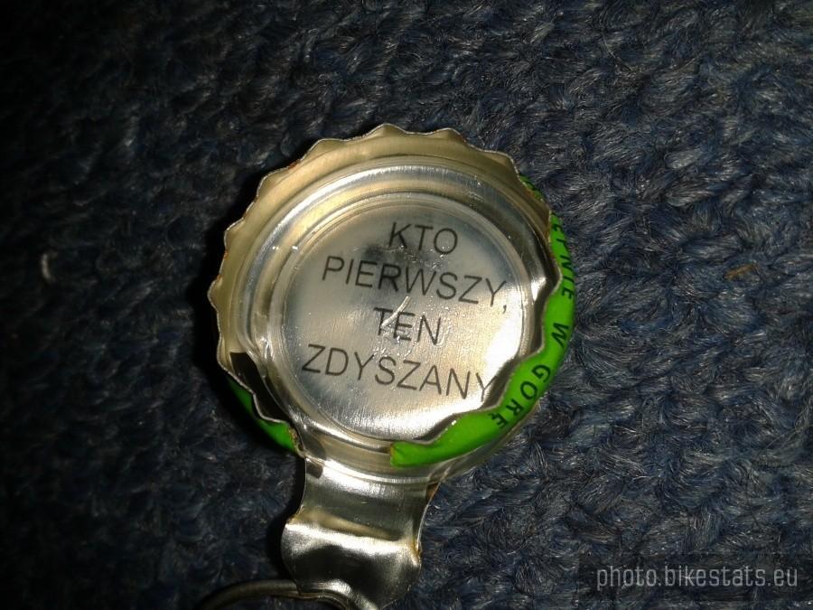 Kapselek z przepowiednią