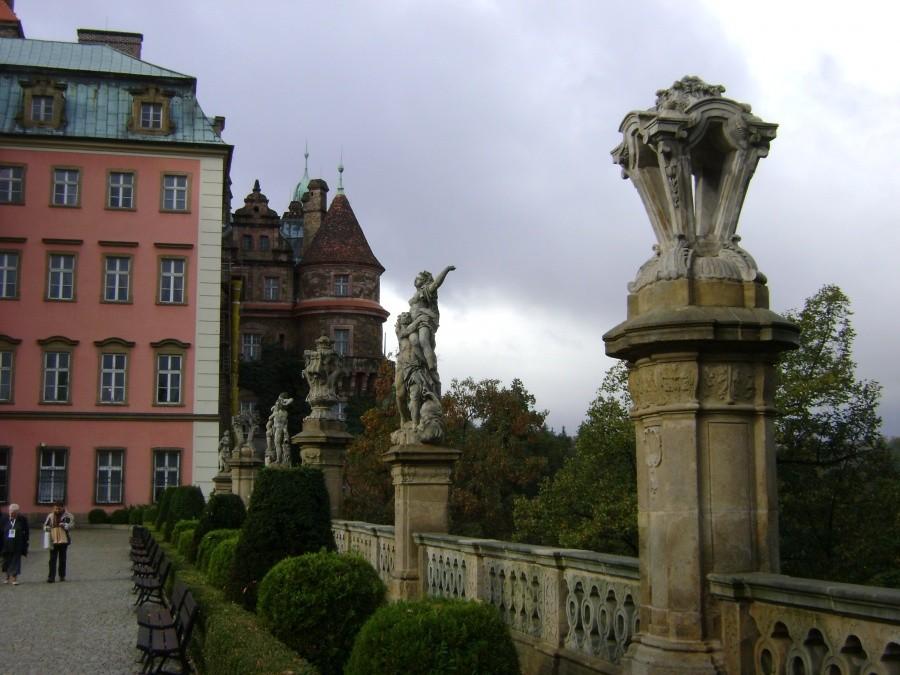 Zamek Książ ;)