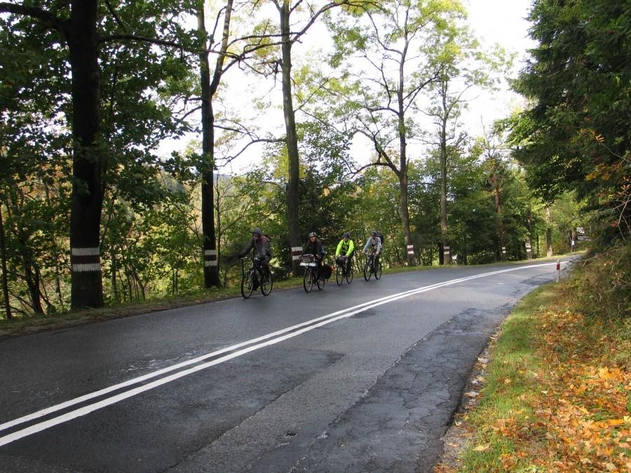 Mały peleton ;)