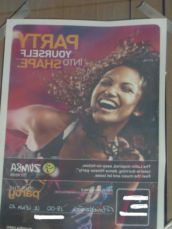 zumba :)