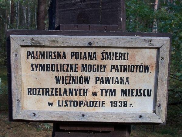 Palmirska polana śmierci
