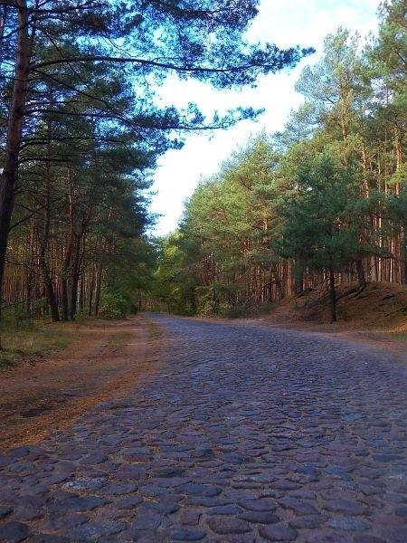 Nie ma to jak bruk :)