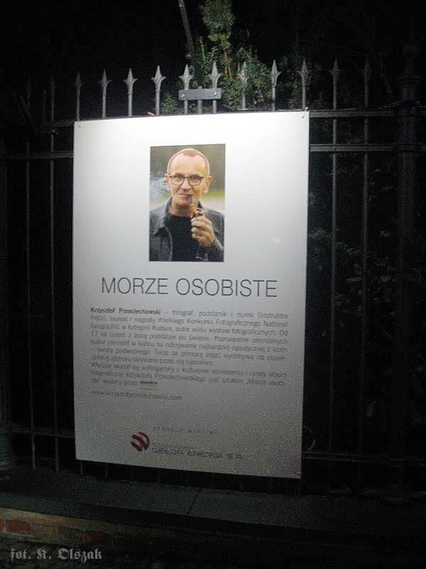 Wystawa zdjęć w Alejach Ujazdowskich (1)