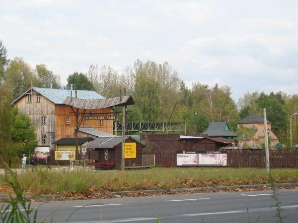 Skansen Rzeki Pilicy