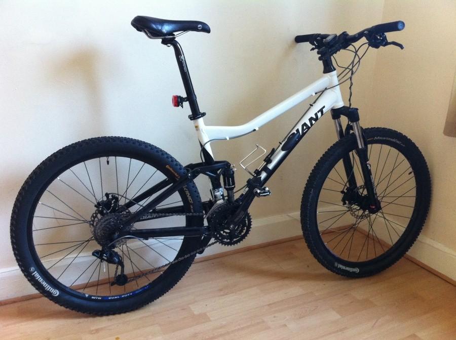 Giant Yukon FX3