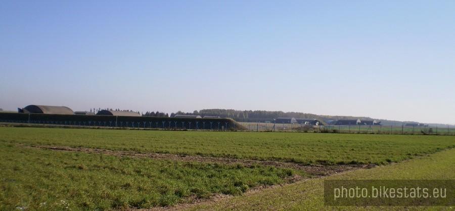 Lotnisko wojskowe na Krzesinach