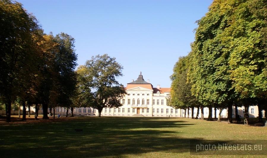 Pałac w Rogalinie